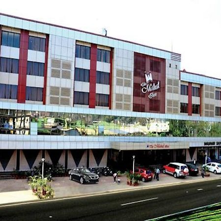The Mahal Inn Jamshedpur Ngoại thất bức ảnh