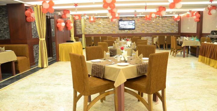 The Mahal Inn Jamshedpur Ngoại thất bức ảnh