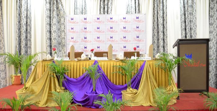 The Mahal Inn Jamshedpur Ngoại thất bức ảnh