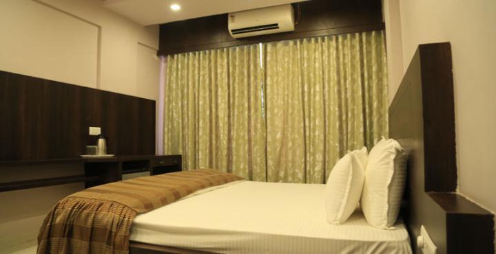 The Mahal Inn Jamshedpur Ngoại thất bức ảnh