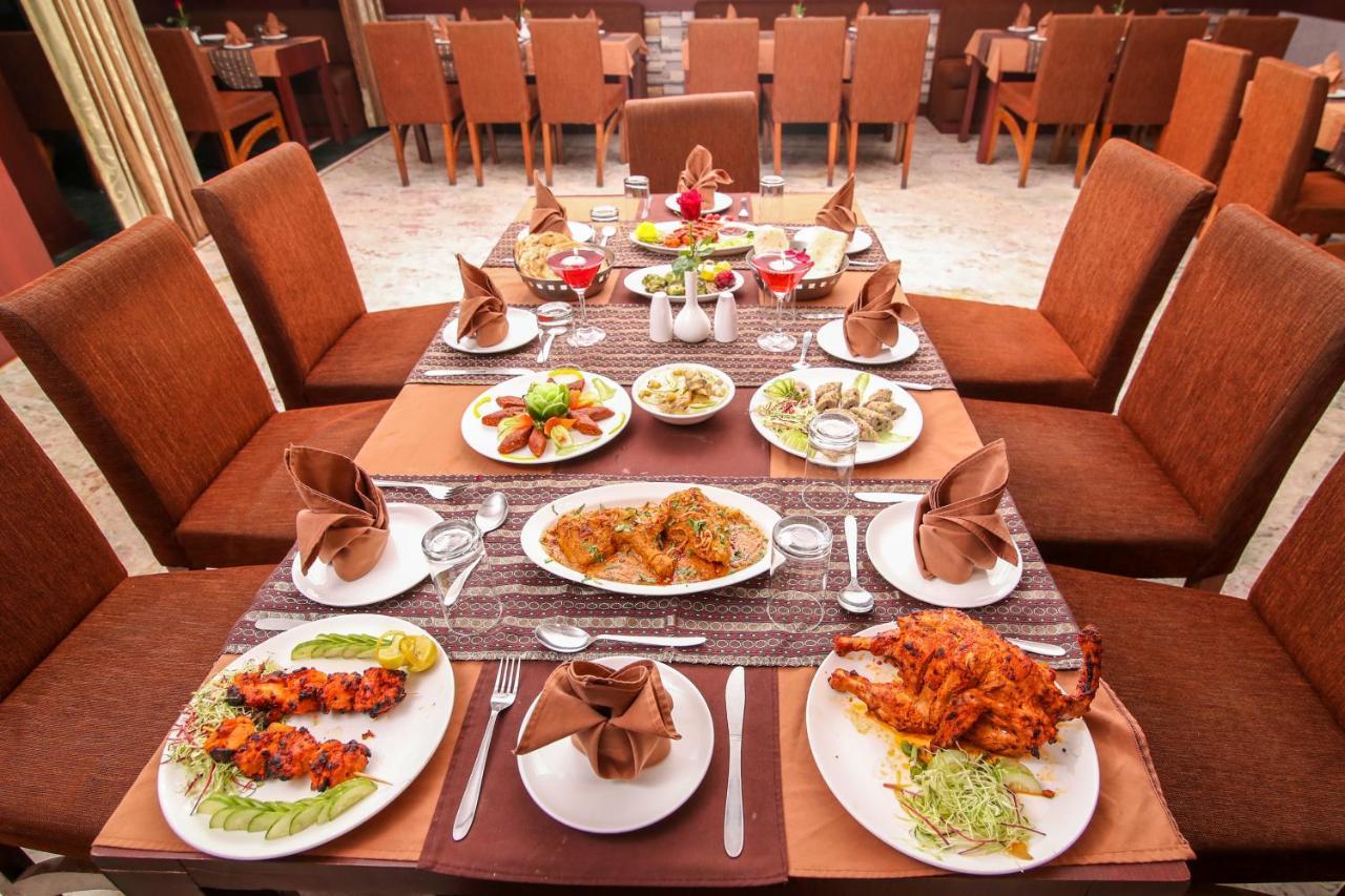 The Mahal Inn Jamshedpur Ngoại thất bức ảnh