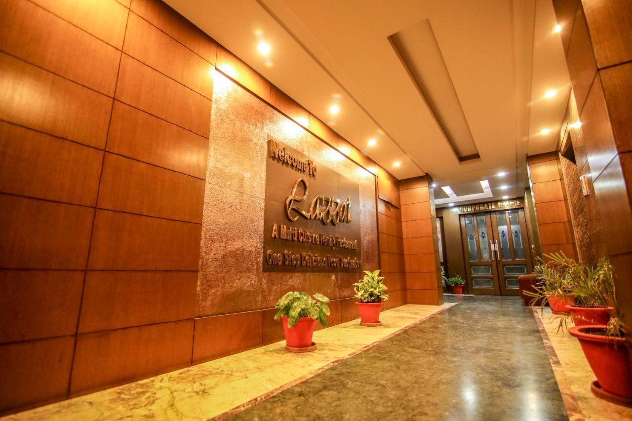 The Mahal Inn Jamshedpur Ngoại thất bức ảnh