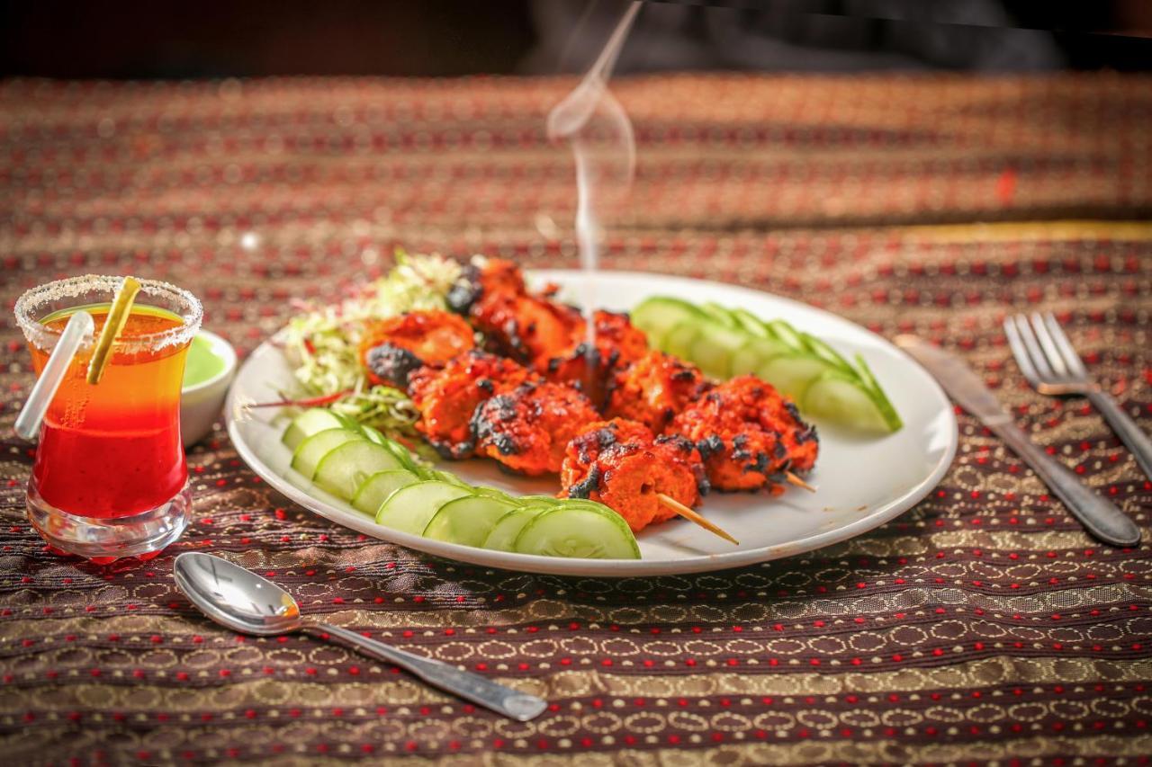 The Mahal Inn Jamshedpur Ngoại thất bức ảnh