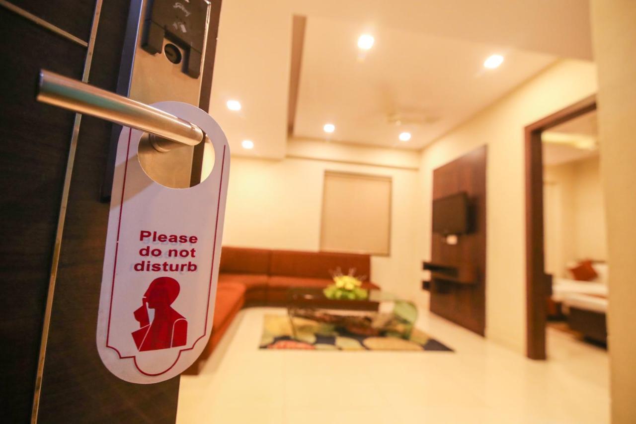 The Mahal Inn Jamshedpur Ngoại thất bức ảnh